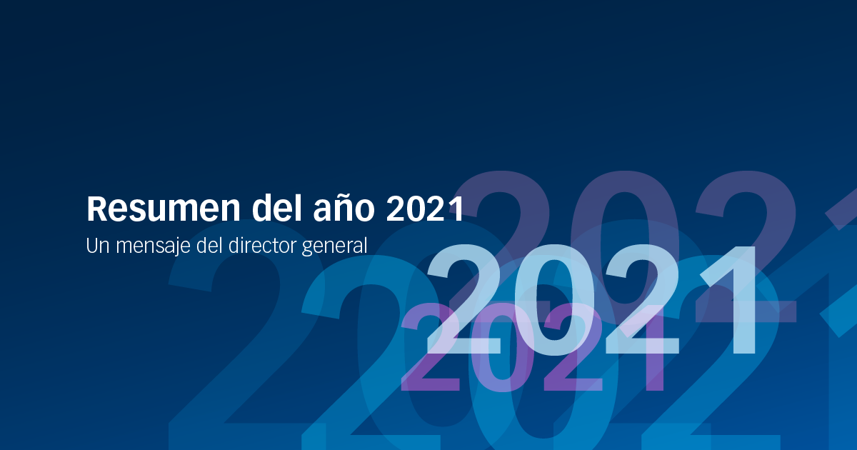 Resumen del año 2021