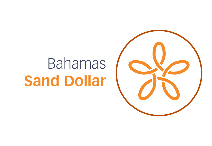 Песочный доллар на Багамских островах