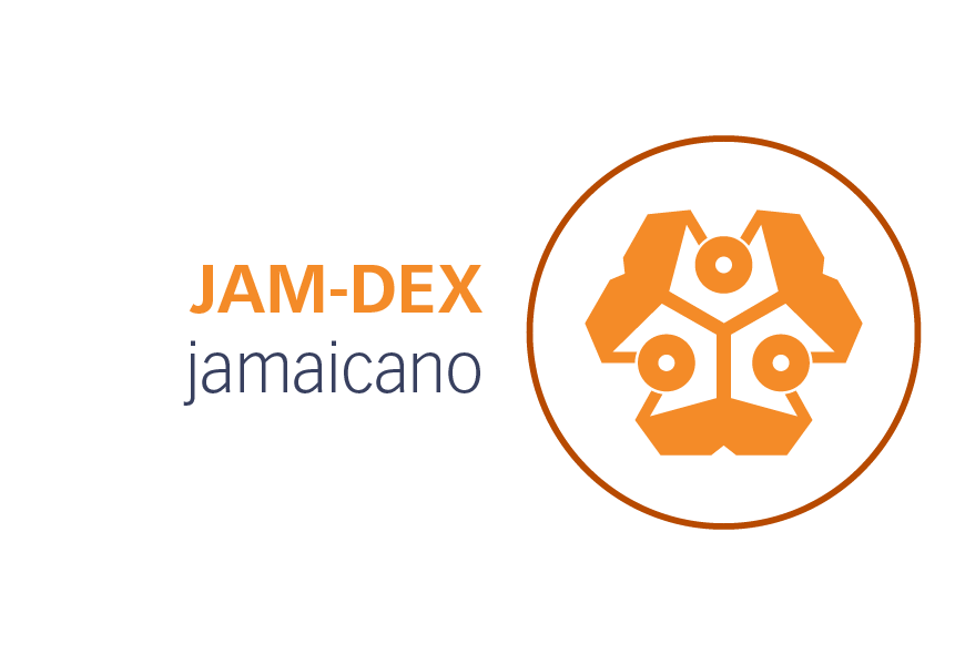 JAM-DEX jamaicano
