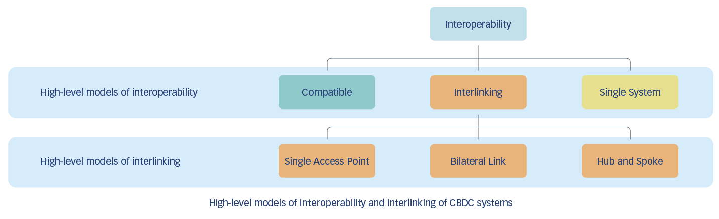 BIS models for cross-border interoperability