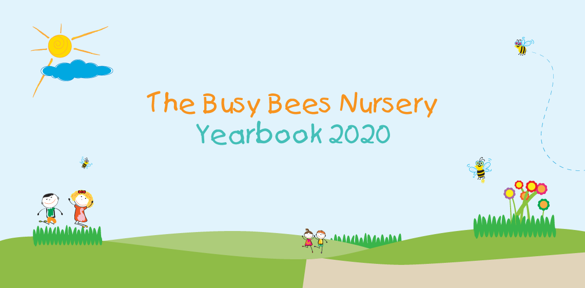 The Busy Bees Nursery Yearbook 2020