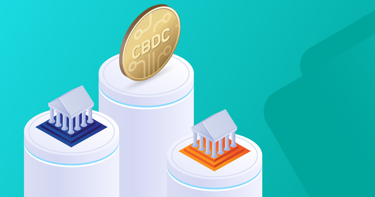 Why CBDC is Also a Commercial Bank Digital Currency