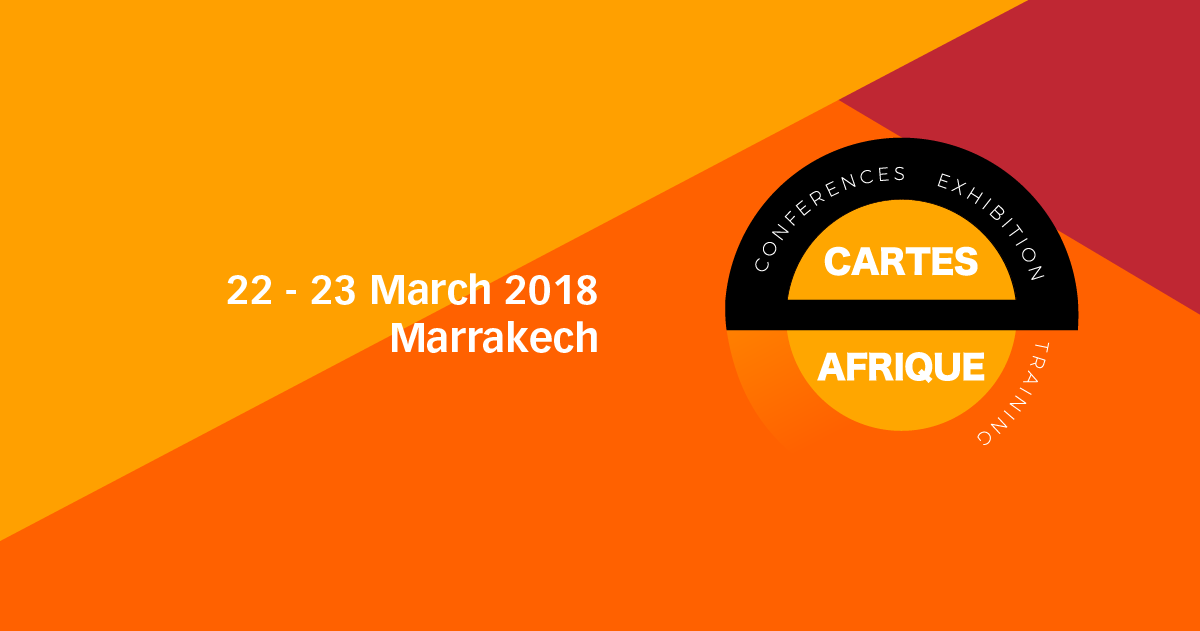 Meet ProgressSoft Team at Cartes Afrique 2018 in Marrakech
