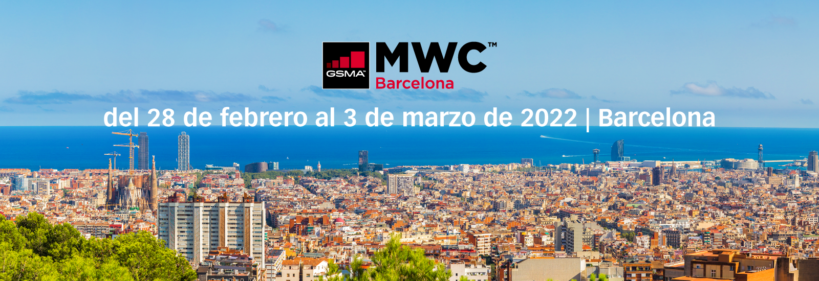 ProgressSoft en el MWC 2022 Barcelona