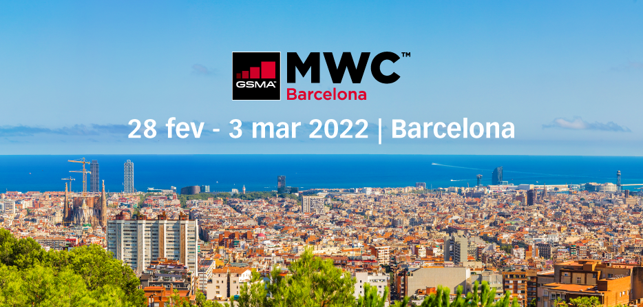 A ProgressSoft na MWC 2022 Barcelona