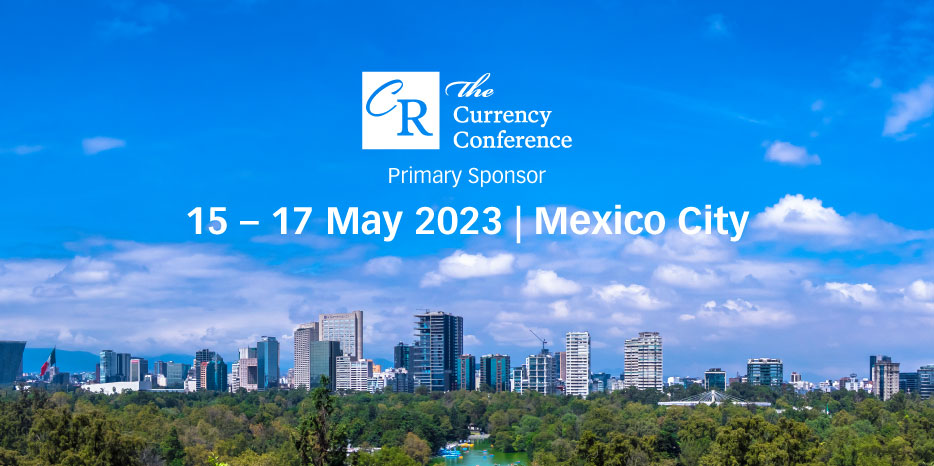 ProgressSoft auf der Currency Conference 2023