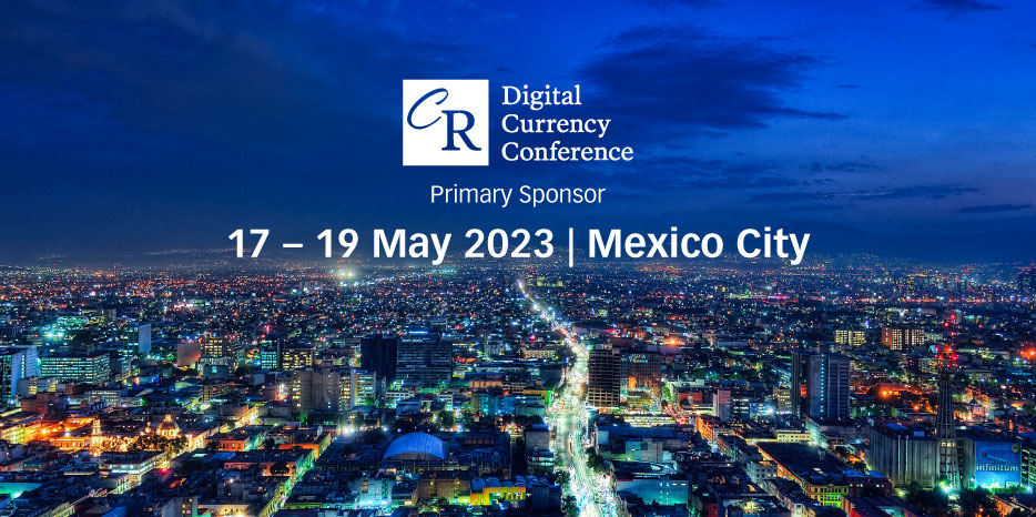 ProgressSoft auf der Digitale Währung-Konferenz 2023