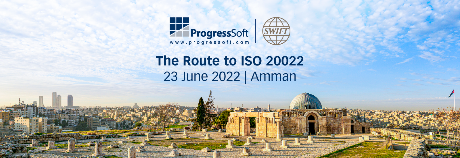 SWIFT and ProgressSoft: The Route to ISO 20022