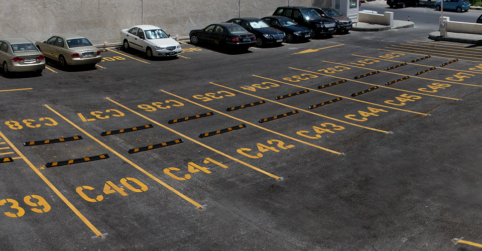 Parking Spaces