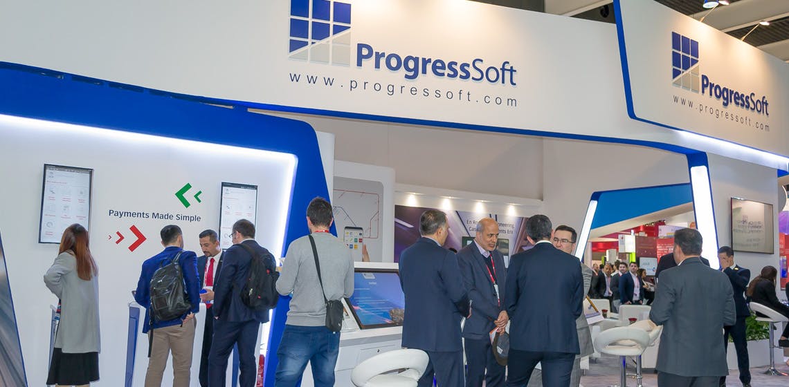 ProgressSoft schließt die bemerkenswerte Ausstellung bei MWC 2018 in Barcelona ab