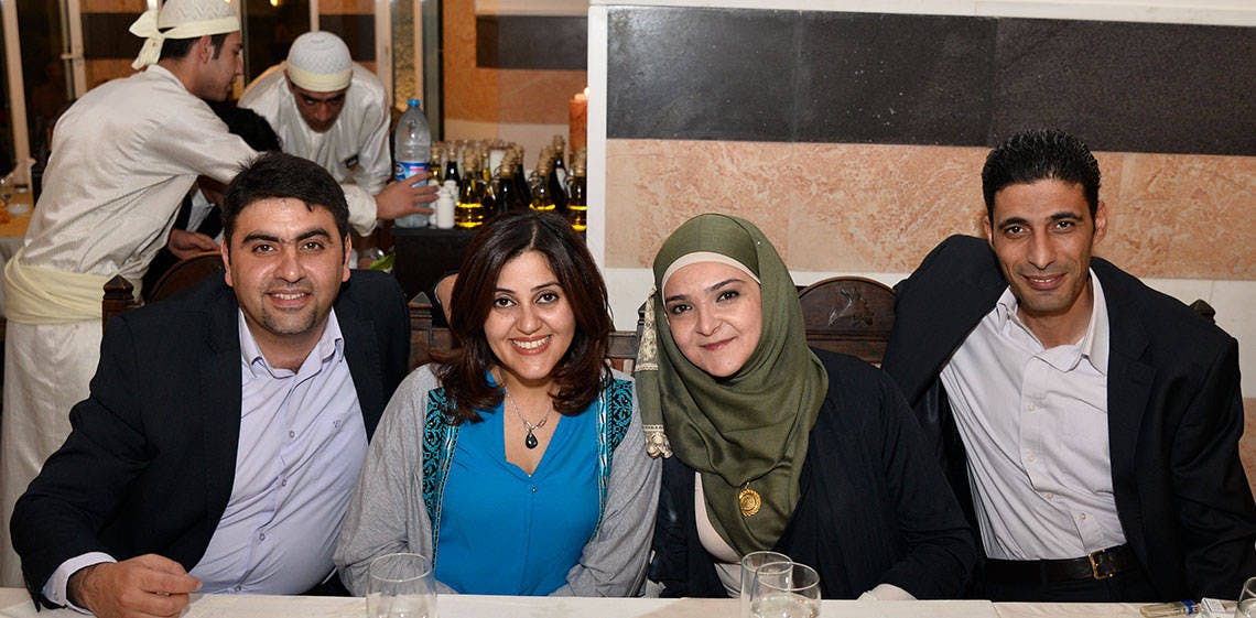 ProgressSoft organise une grande réunion d’entreprise pour la célébration annuelle d’Iftar