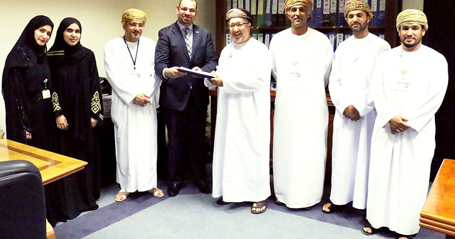 El Banco Central de Omán, Otorga el Premio a la Solución de Proyectos ProgressSoft de Pagos Diversos