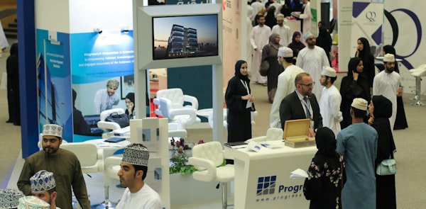 ProgressSoft Conclui Participação na Feira de Emprego da Universidade do Sultão Qaboos em Omã 
