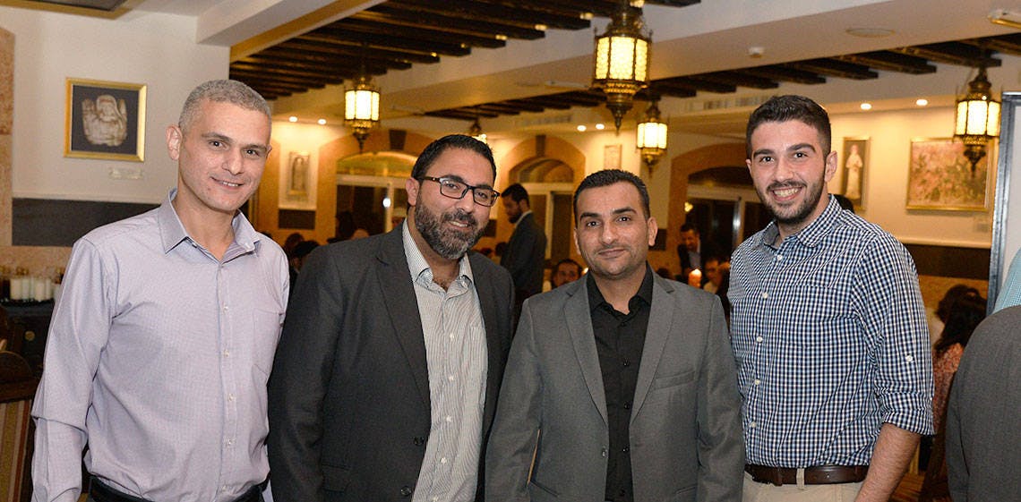 ProgressSoft celebra Iftar y la reunión anual corporativa