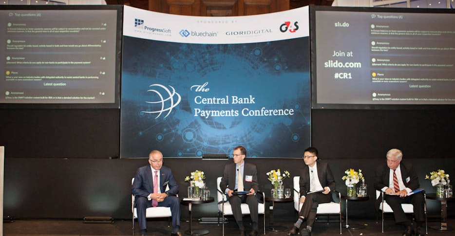ProgressSoft concluye su participación en la Conferencia de Bancos Centrales en Ámsterdam