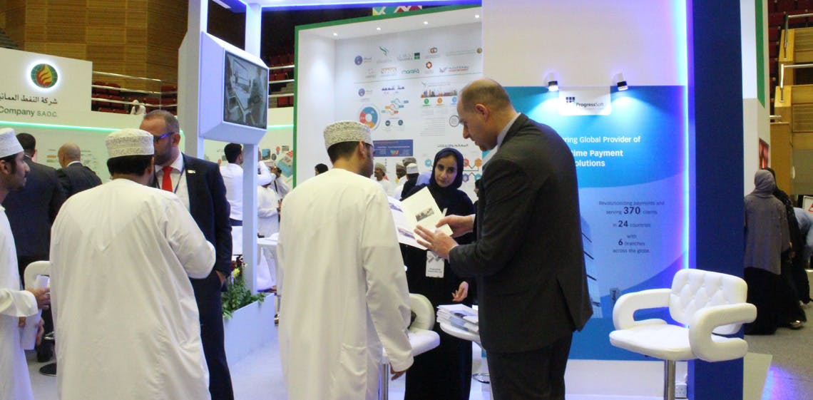ProgressSoft conclut sa participation au salon de l’emploi de l’Université Sultan Qaboos à Oman