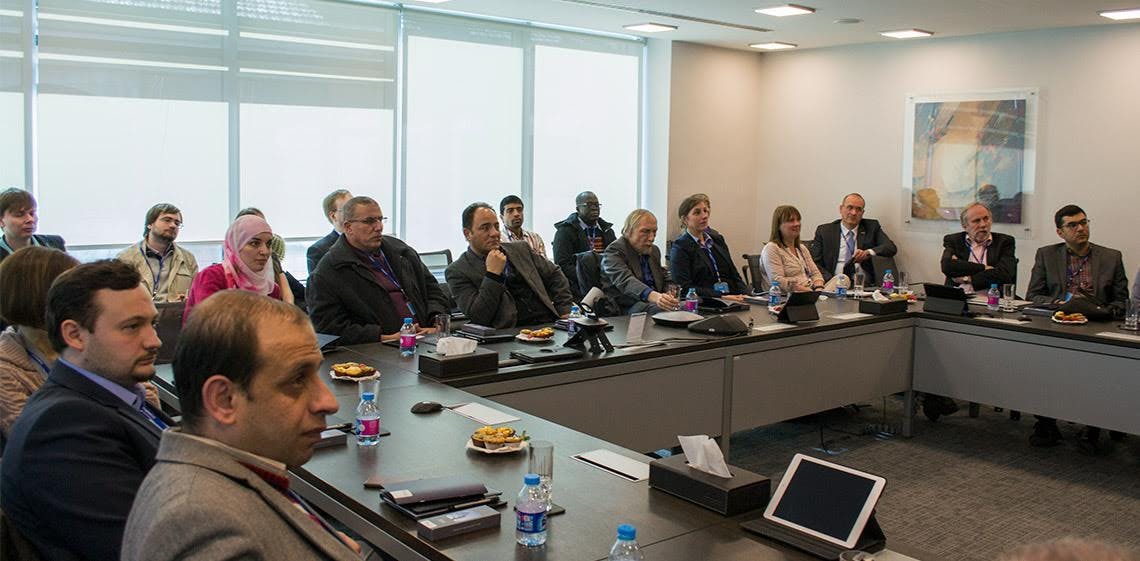 Una delegación de profesores de ingeniería de software de todo el mundo visitaron las instalaciones de ProgressSoft