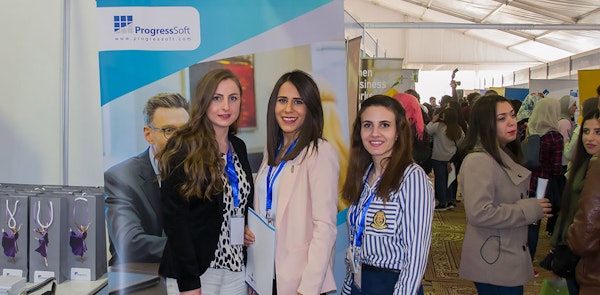 ProgressSoft Participa como o Patrocinador Diamante Exclusivo do Dia da Carreira da PSUT