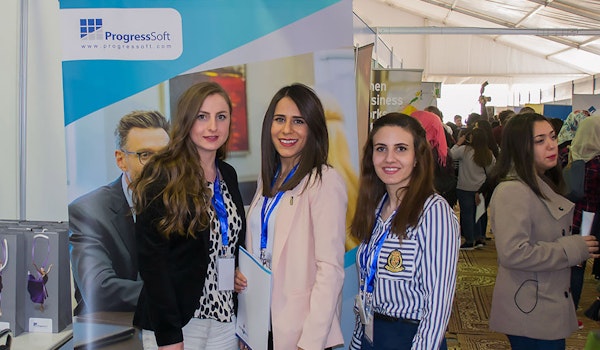 ProgressSoft Participa como o Patrocinador Diamante Exclusivo do Dia da Carreira da PSUT