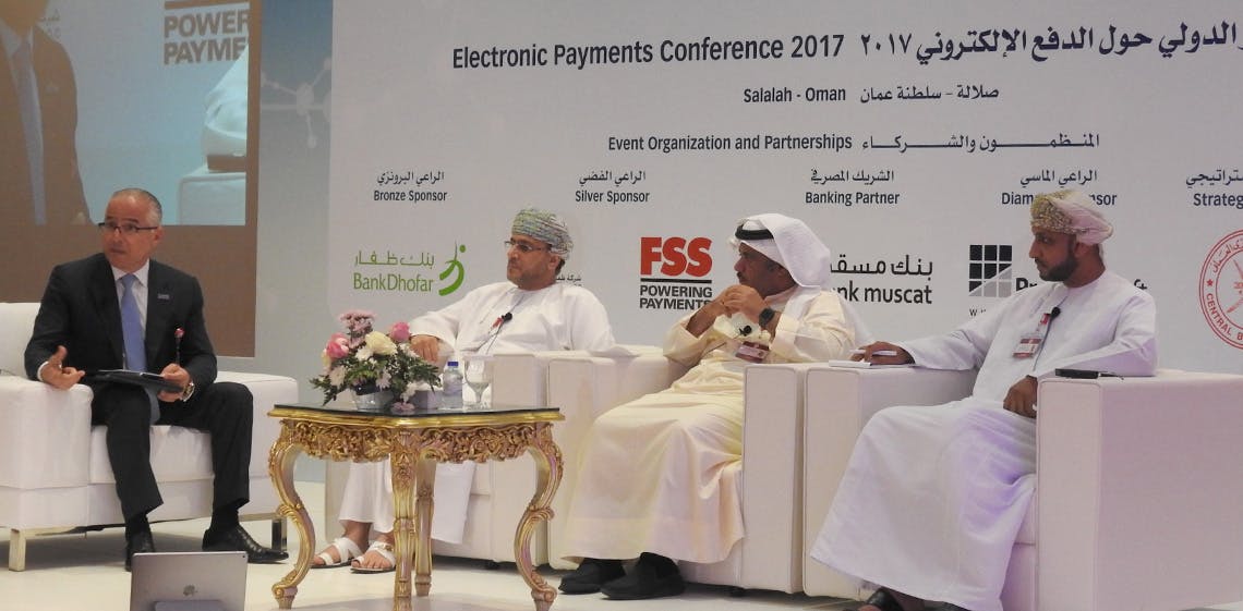 ProgressSoft schließt die Teilnahme an der ersten Konferenz für elektronische Zahlungen ab