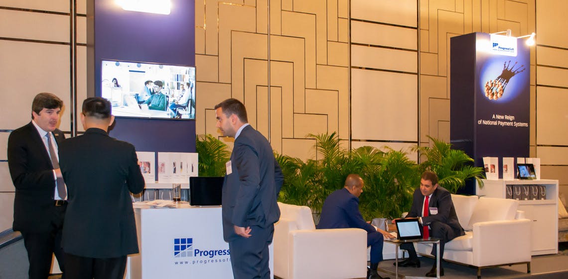A ProgressSoft Corporation Patrocina a 2ª Conferência de Pagamentos do Banco Central em Singapura