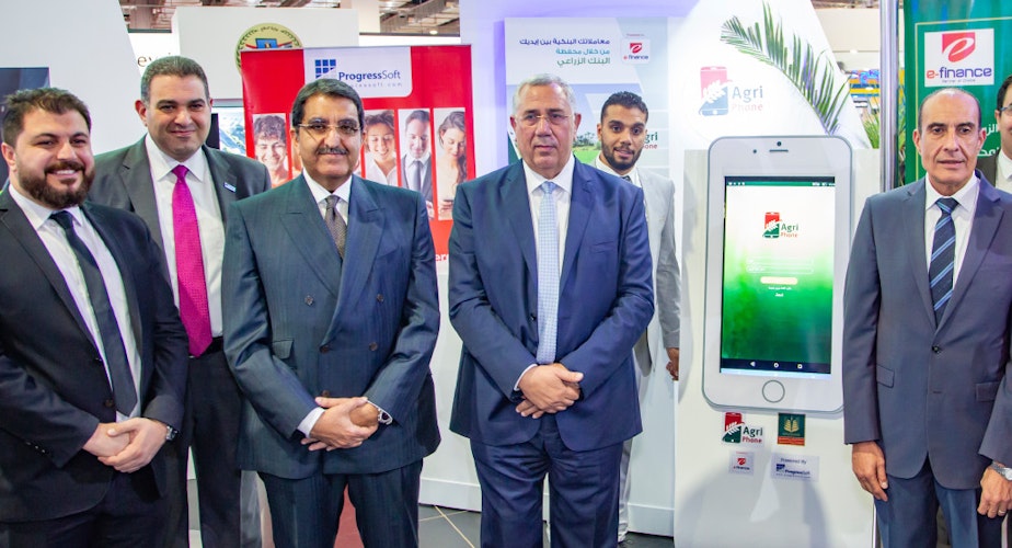 ProgressSoft Drives New Mobile Payment Services in Egypt