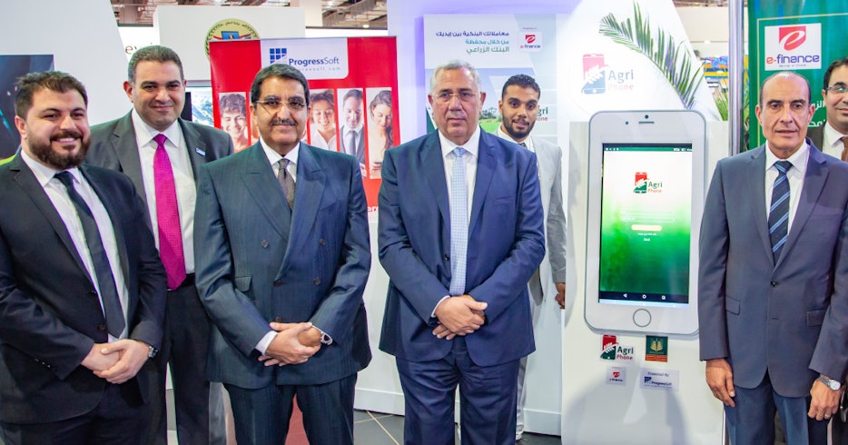 ProgressSoft Drives New Mobile Payment Services in Egypt