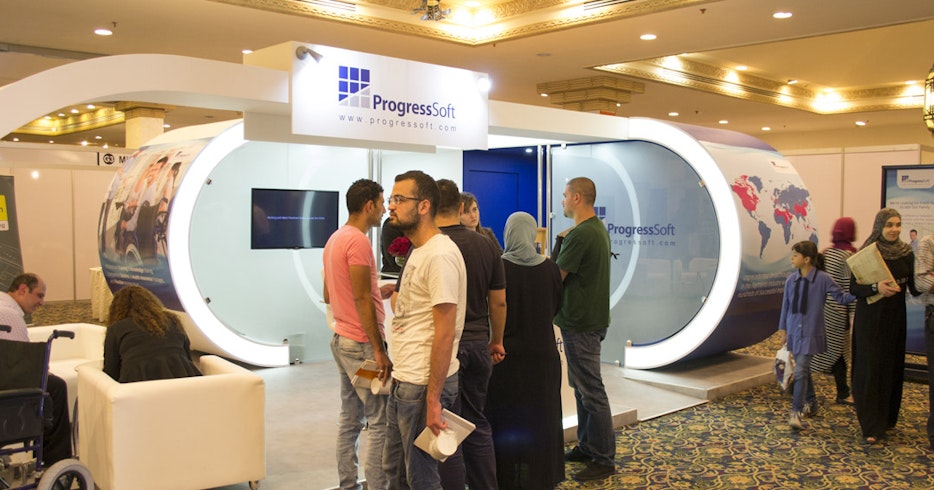 ProgressSoft спонсирует первую в Иордании ярмарку вакансий для людей с инвалидностью