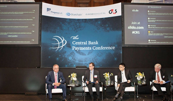 A ProgressSoft Conclui a sua Participação na Conferência sobre Pagamentos de Bancos Centrais em Amsterdão