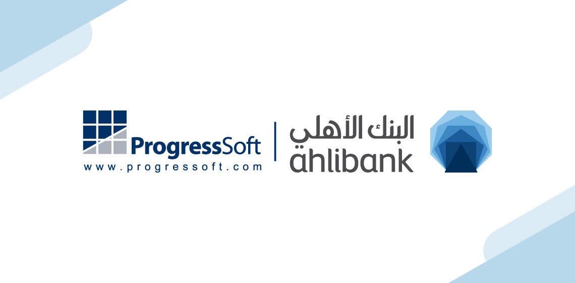 Ahlibank部署ProgressSoft的ATM支票採集和存管解決方案