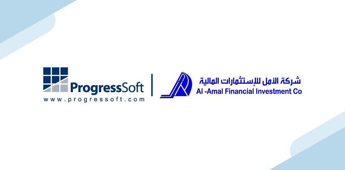 Al-Amal Financial Investments Deploys ProgressSoft’s Intelligent Signature Recognition Solution