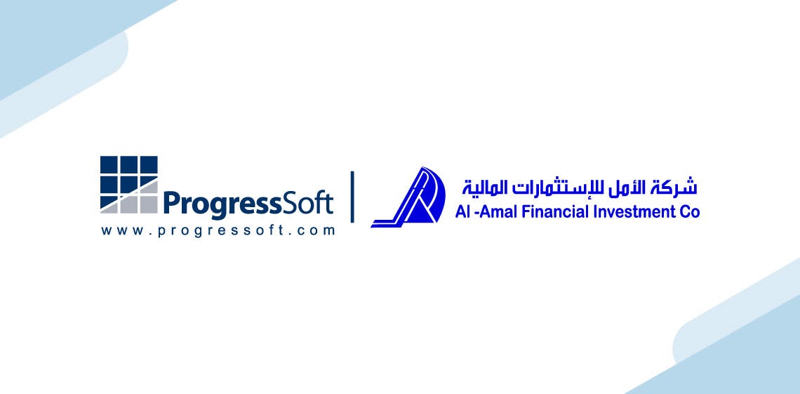 Al-Amal金融投資公司部署ProgressSoft智能簽名識別解決方案