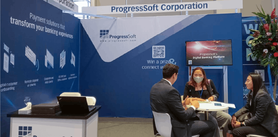 ProgressSoft at the 32nd BAIPHIL Convention