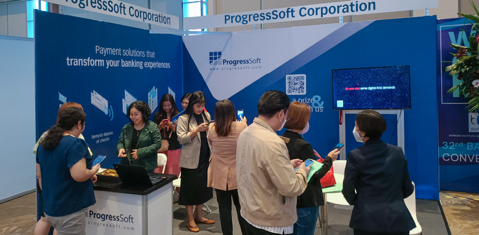 ProgressSoft presente en la 32.ª Convención BAIPHIL