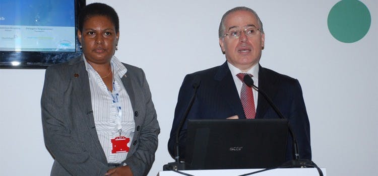 Central Bank of Seychelles and ProgressSoft Launch Countrywide Mobile Payment Project during Mobile Money Global 2012