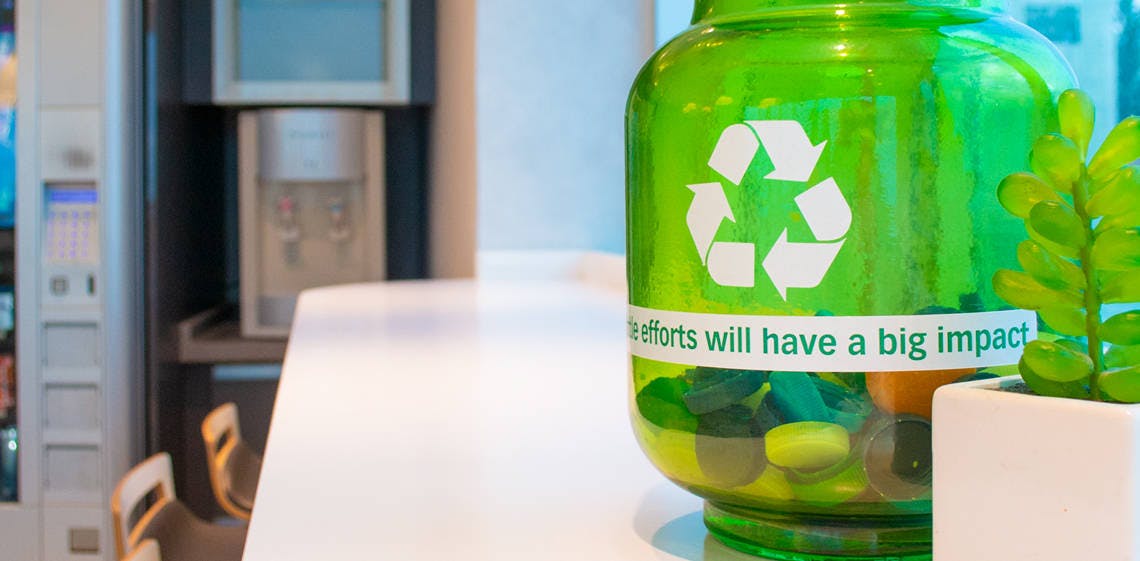 L’initiative Green Wheelz – collecter le plastique et offrir un sourire