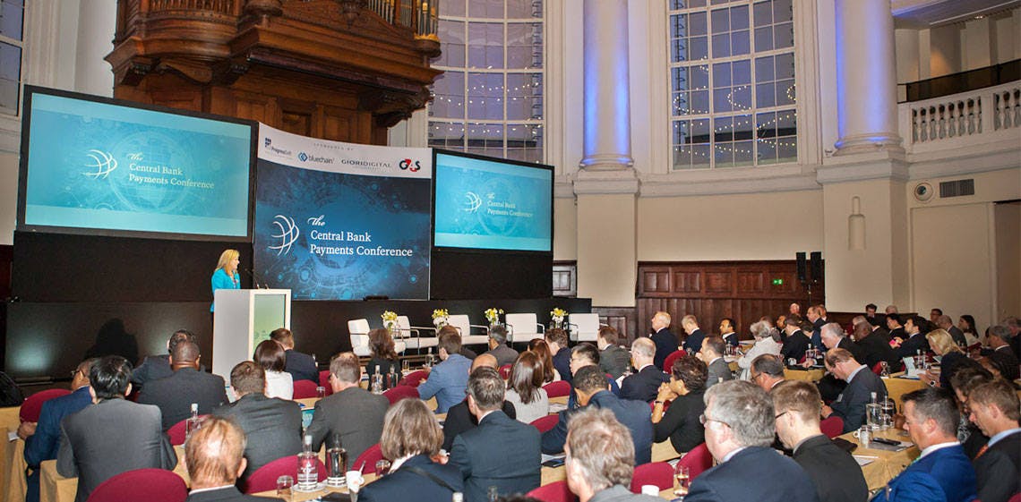 ProgressSoft、アムステルダムで開催された中央銀行決済カンファレンスに参加
