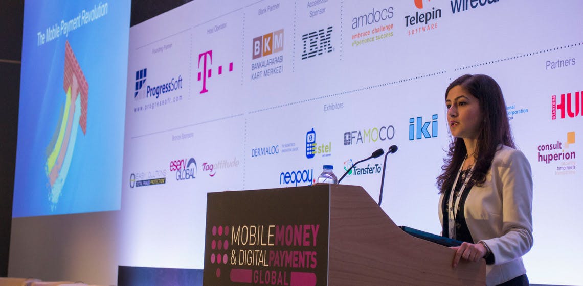 ProgressSoft als Gründungspartner von Mobile Money & Digital Payments Global 2015