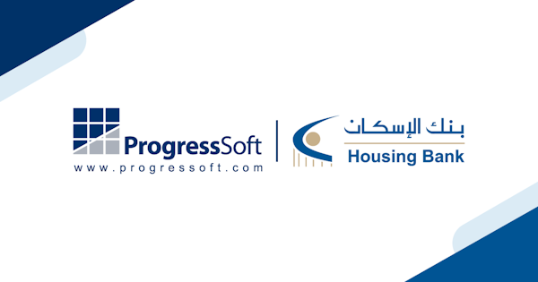 Housing Bank and ProgressSoft Launch Corporate Banking Services