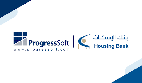 Housing Bank and ProgressSoft Launch Corporate Banking Services