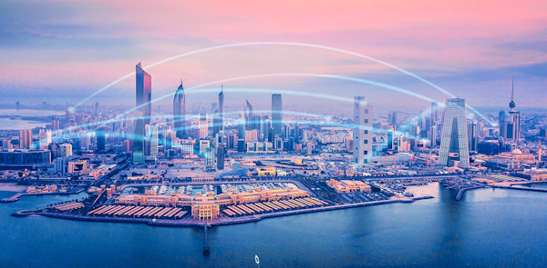 Os principais do Kuwait lançam o Hub de pagamentos da ProgressSoft