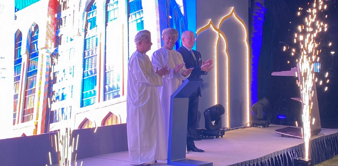 Oman Arab Bank Launches Corporate Banking Suite