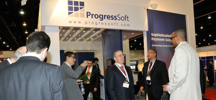 ProgressSoft as Platinum Sponsor in MEFTEC 2011
