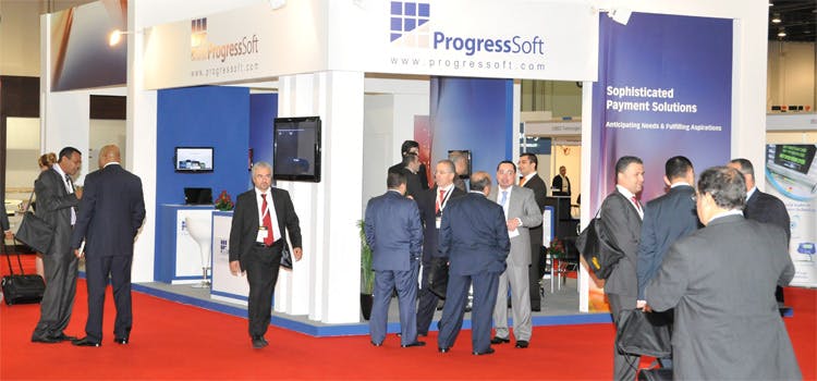 ProgressSoft as Platinum Sponsor in MEFTEC 2011