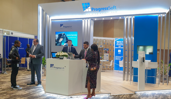 A ProgressSoft na Cimeira DigiBank Africa 2022
