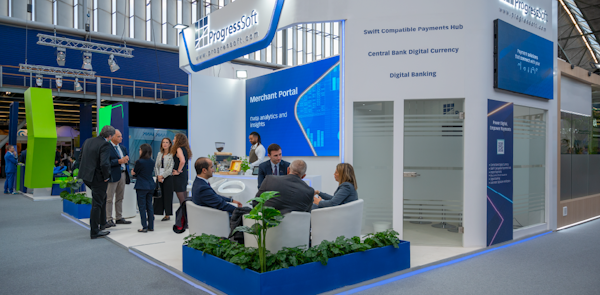 A ProgressSoft na Sibos 2022 Amsterdam