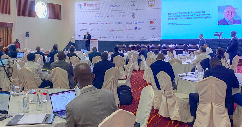 ProgressSoft at the 8<sup>th</sup> Africa Bank 4.0 Summit