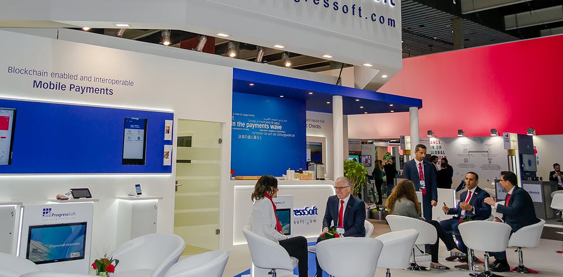 ProgressSoft at the Mobile World Congress 2019 in Barcelona