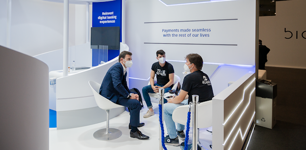 A ProgressSoft no Mobile World Congress 2021