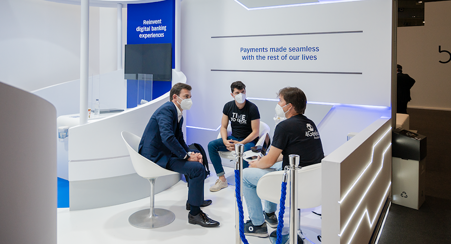ProgressSoft at the Mobile World Congress 2021